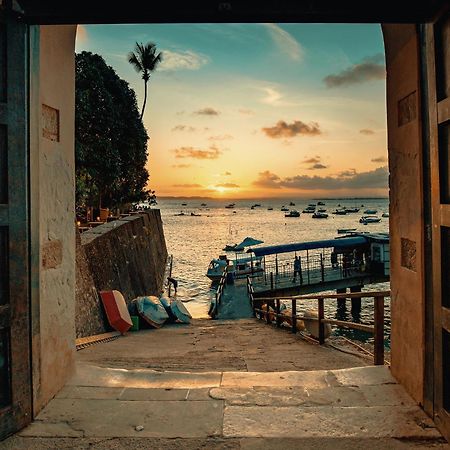 Pousada Dona Moca Morro de São Paulo Exterior foto