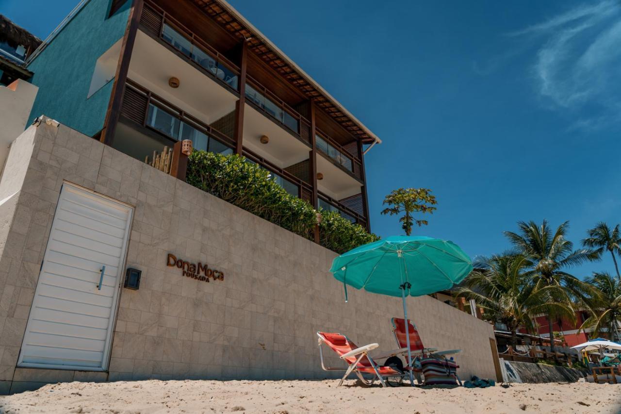 Pousada Dona Moca Morro de São Paulo Exterior foto