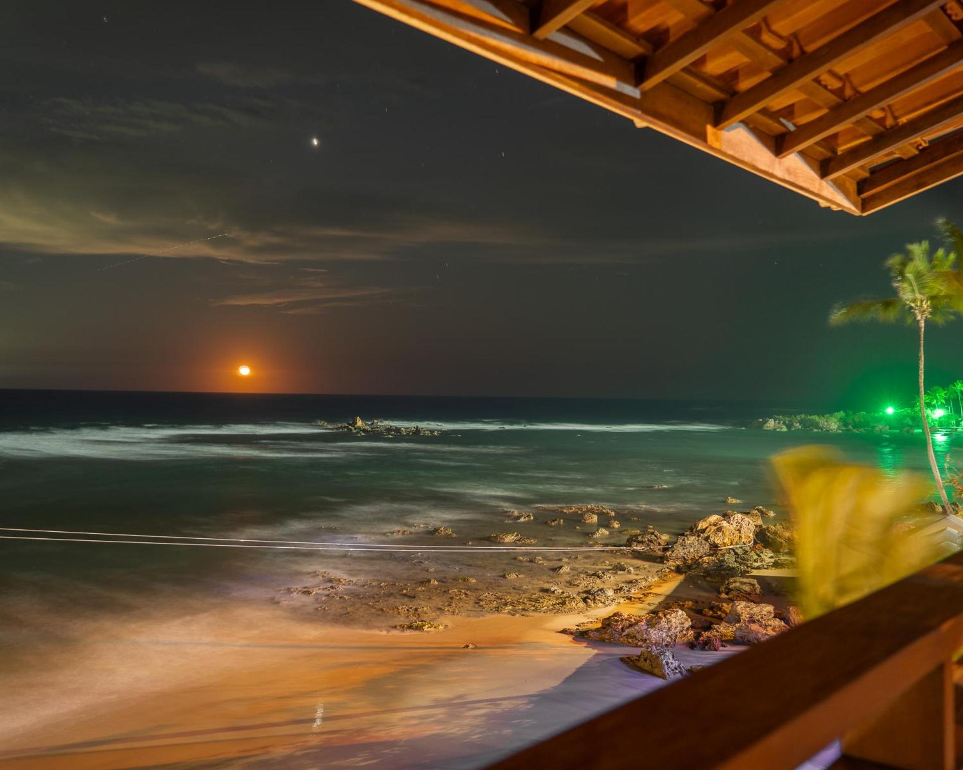 Pousada Dona Moca Morro de São Paulo Exterior foto